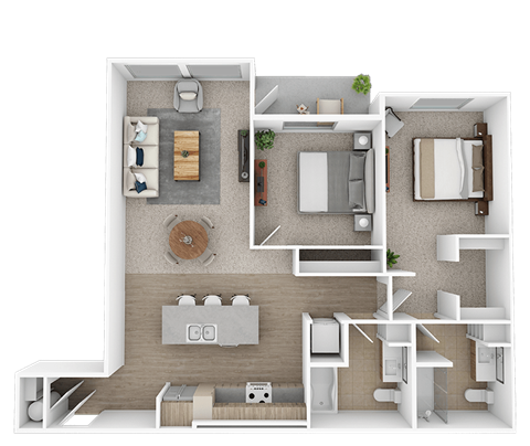 17500 25th Avenue NE 1-3 Beds Apartment for Rent - Photo Gallery 70